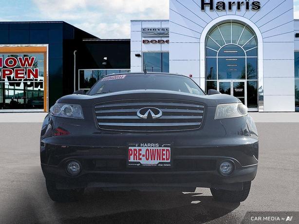 2005 Infiniti FX45 | AWD | Sunroof | Keyless Entry! image 2