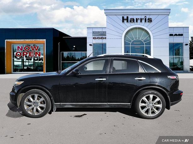 2005 Infiniti FX45 | AWD | Sunroof | Keyless Entry! image 3