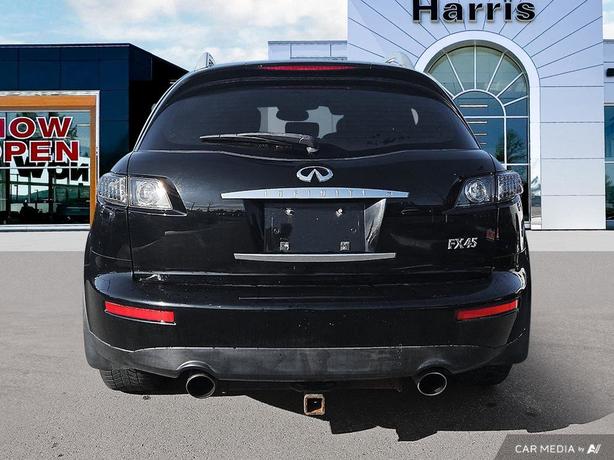 2005 Infiniti FX45 | AWD | Sunroof | Keyless Entry! image 5