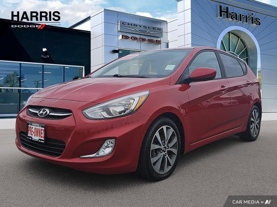 2017 Hyundai Accent 5dr HB Auto SE | Cruise Control | Bluetooth Connect! display photo