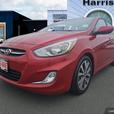 2017 Hyundai Accent 5dr HB Auto SE | Cruise Control | Bluetooth Connect! thumbnail image 8