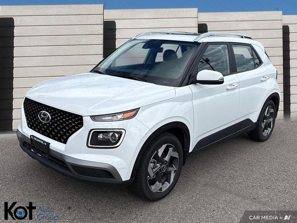 2022 Hyundai Venue Ultimate SUNROOF! TOP OF THE LINE! NO ACCIDENT! image 1
