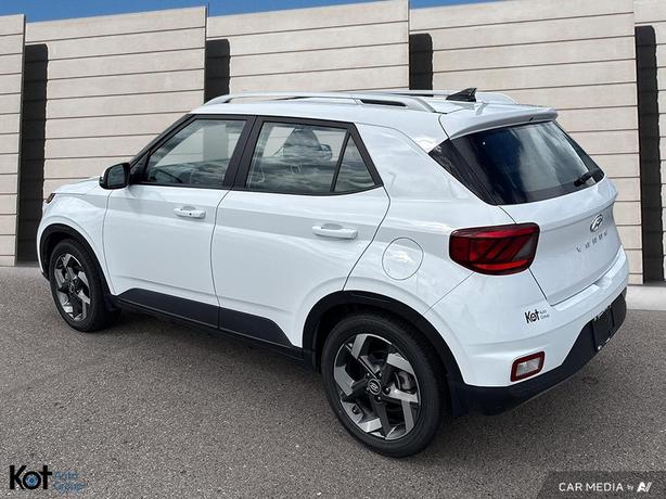 2022 Hyundai Venue Ultimate SUNROOF! TOP OF THE LINE! NO ACCIDENT! image 4