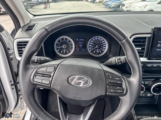 2022 Hyundai Venue Ultimate SUNROOF! TOP OF THE LINE! NO ACCIDENT! image 6