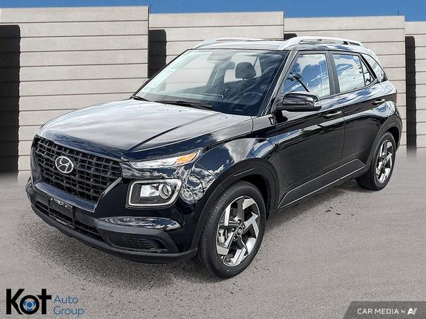 2022 Hyundai Venue Preferred FORWARD COLLISION! BACKUP CAMERA! image 1