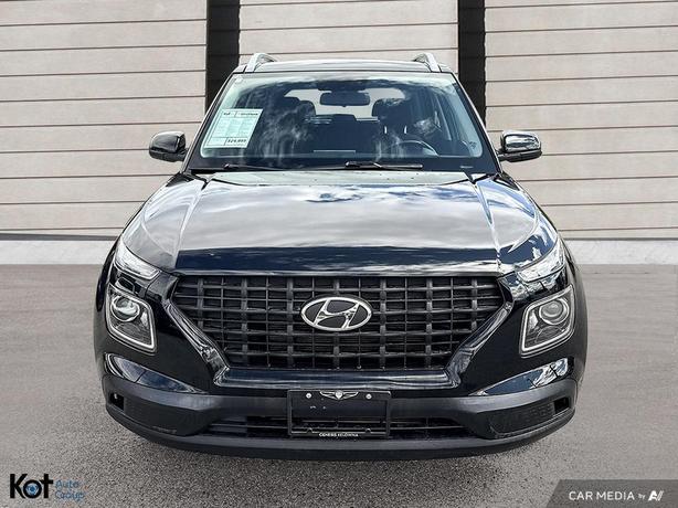 2022 Hyundai Venue Preferred FORWARD COLLISION! BACKUP CAMERA! image 2