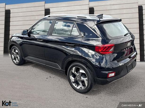 2022 Hyundai Venue Preferred FORWARD COLLISION! BACKUP CAMERA! image 4