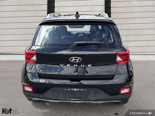 2022 Hyundai Venue Preferred FORWARD COLLISION! BACKUP CAMERA! image 5