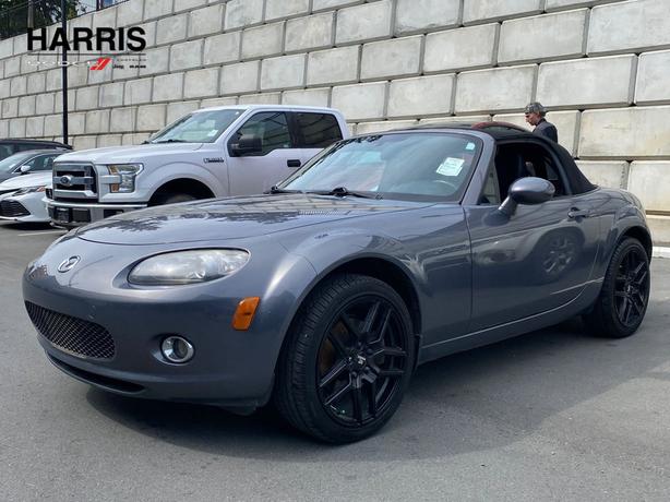 2008 Mazda MX-5 GT Convertible | Remote Start! image 1
