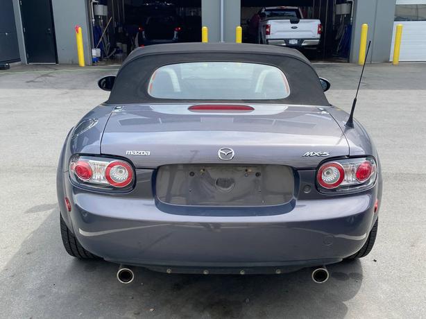 2008 Mazda MX-5 GT Convertible | Remote Start! image 5
