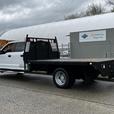 2017 Ford F-550 SuperCrew 12 Foot Flatdeck 4WD thumbnail image 7