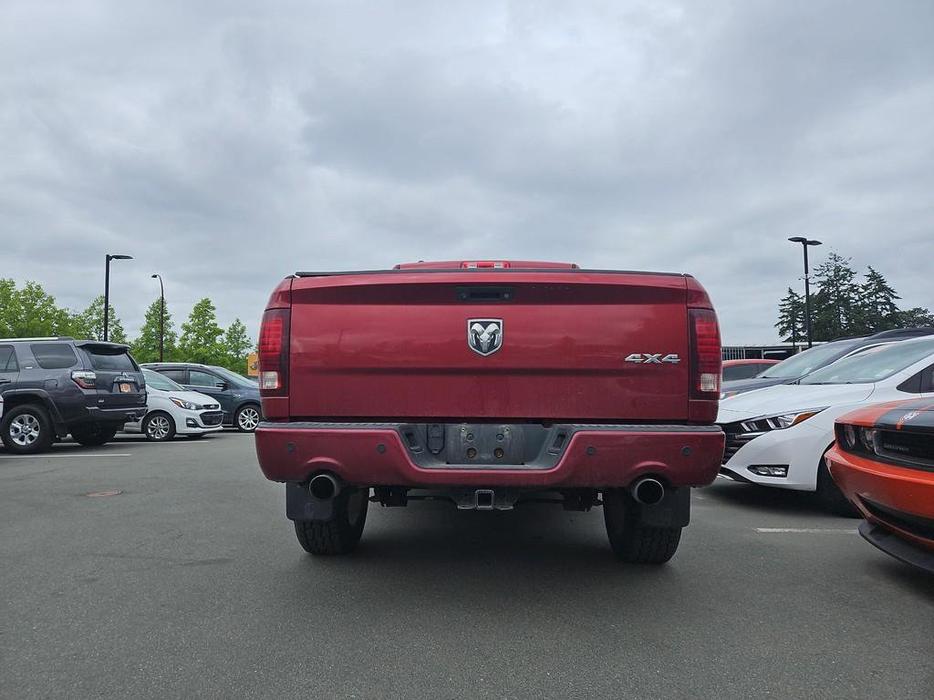 2013 RAM 1500 Sport Quad Cab 4x4 | Ventilated Seats! display photo
