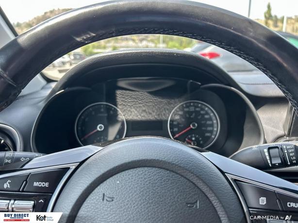 2021 Kia Forte EX AUTO, KEYLESS ENTRY, BLACK INTERIOR, HEATED SEATS, NORMAL SMAR image 8