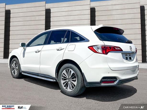 2016 Acura RDX Elite Pkg image 4