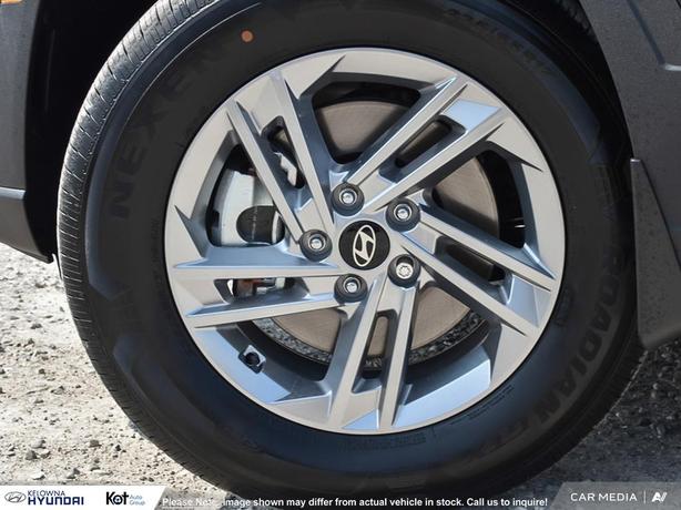 2025 Hyundai Tucson PREFERRED image 8