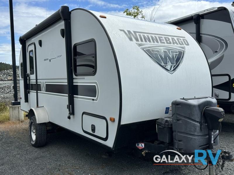 Used 2018 Winnebago Minnie Drop 190RD display photo