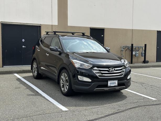 2014 Hyundai Santa Fe Sport image 1