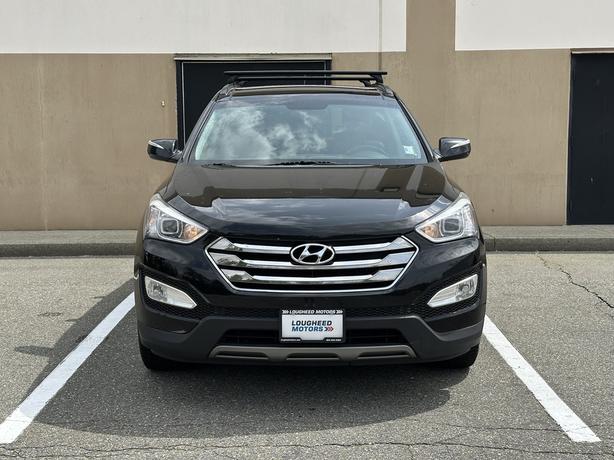 2014 Hyundai Santa Fe Sport image 2
