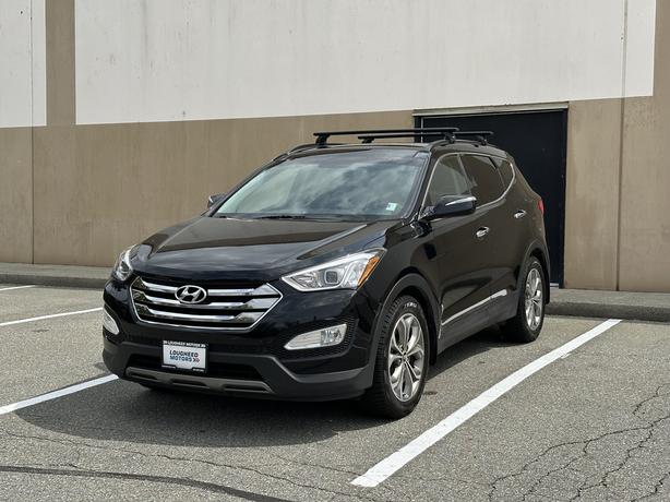 2014 Hyundai Santa Fe Sport image 3