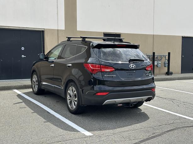 2014 Hyundai Santa Fe Sport image 4