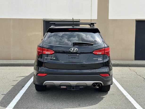 2014 Hyundai Santa Fe Sport image 5