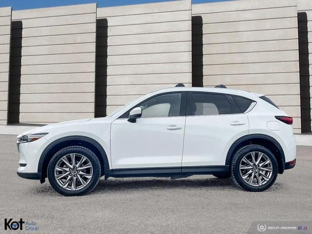 2021 MAZDA CX-5 image 3