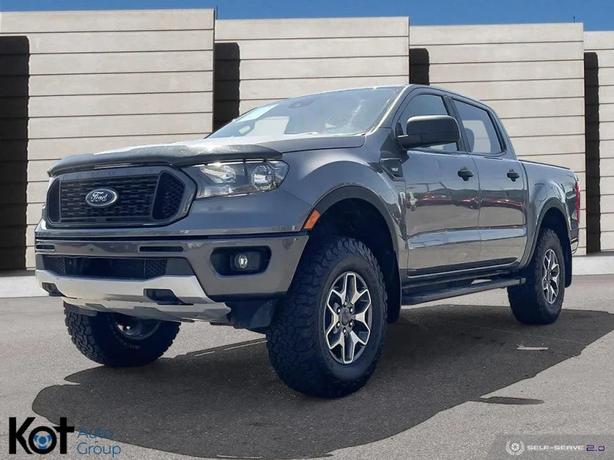 2021 FORD RANGER image 1