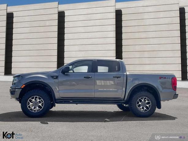2021 FORD RANGER image 3