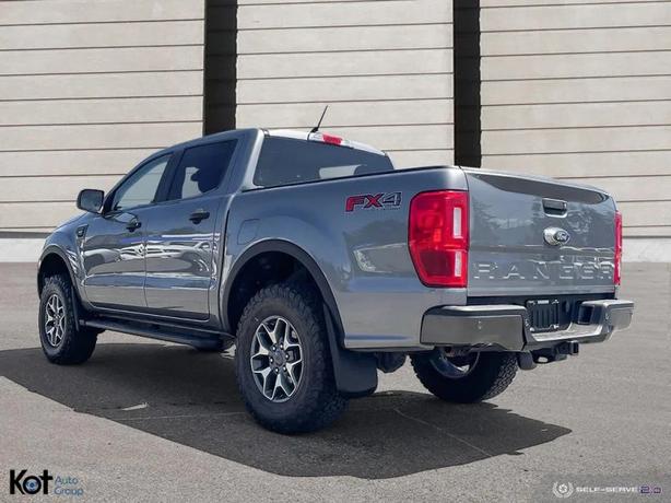 2021 FORD RANGER image 4