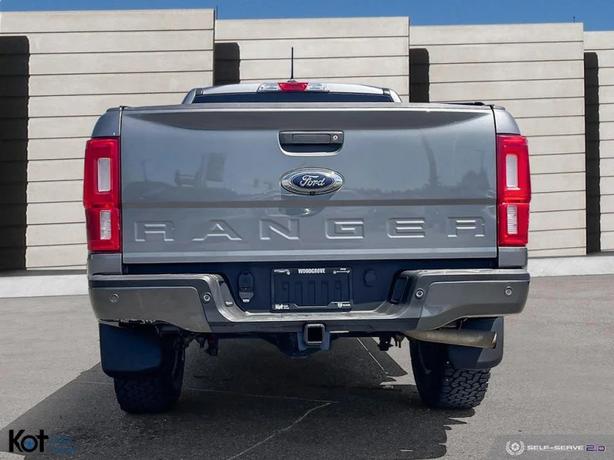 2021 FORD RANGER image 5