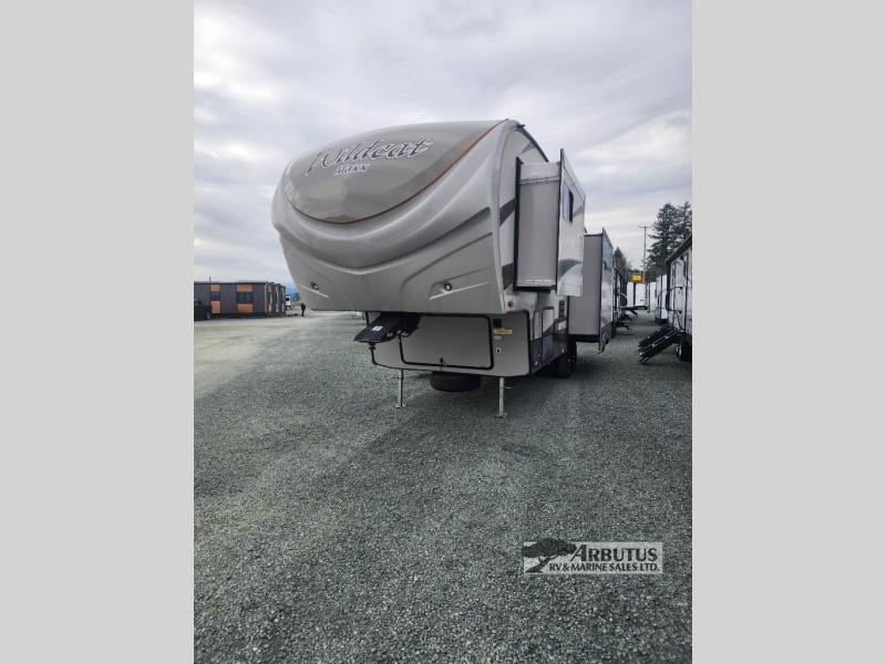 Used 2017 Forest River RV Wildcat Maxx 295RSX display photo