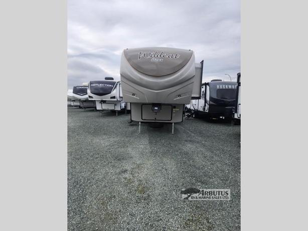 Used 2017 Forest River RV Wildcat Maxx 295RSX image 3