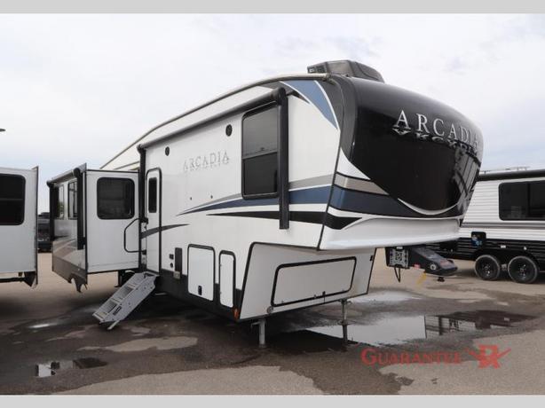 Used 2023 Keystone RV Arcadia Super Lite 332SLRL image 1