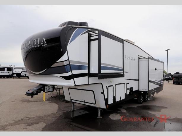 Used 2023 Keystone RV Arcadia Super Lite 332SLRL image 3