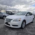 2015 Nissan Sentra S thumbnail image 1