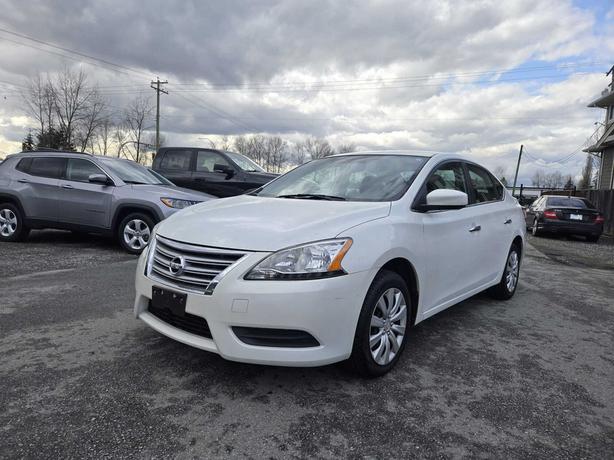 2015 Nissan Sentra S image 1