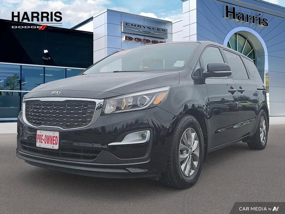 2020 Kia Sedona LX FWD | Bluetooth Connect | One Owner! display photo