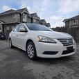 2015 Nissan Sentra S thumbnail image 6