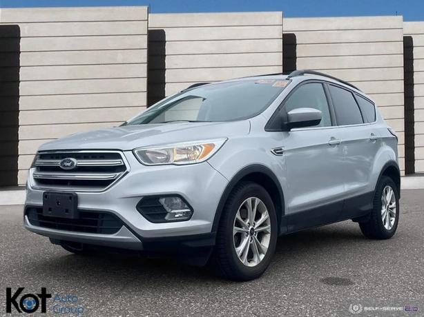 2017 FORD ESCAPE image 1