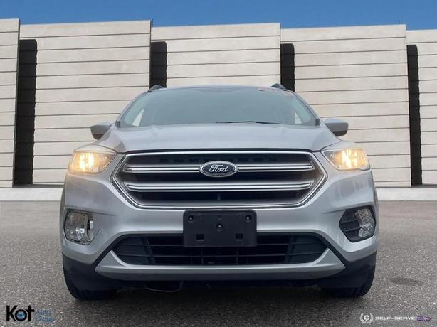 2017 FORD ESCAPE image 2