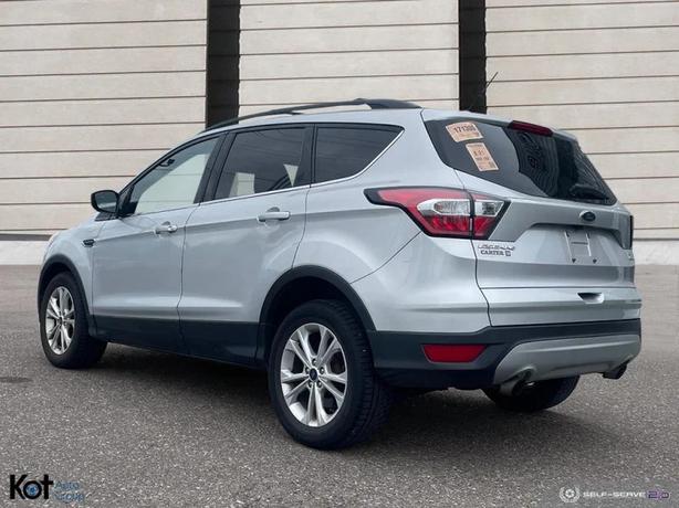 2017 FORD ESCAPE image 4