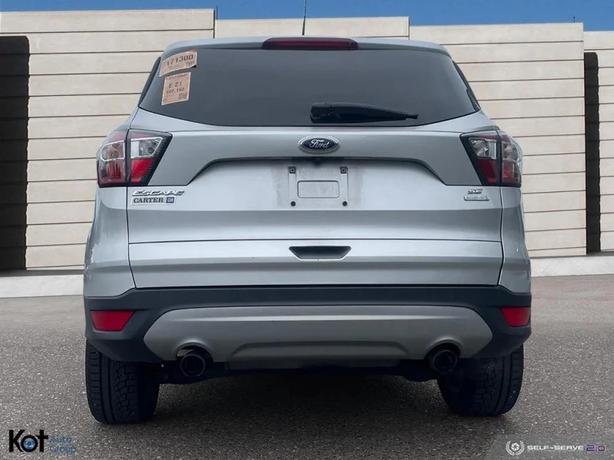 2017 FORD ESCAPE image 5