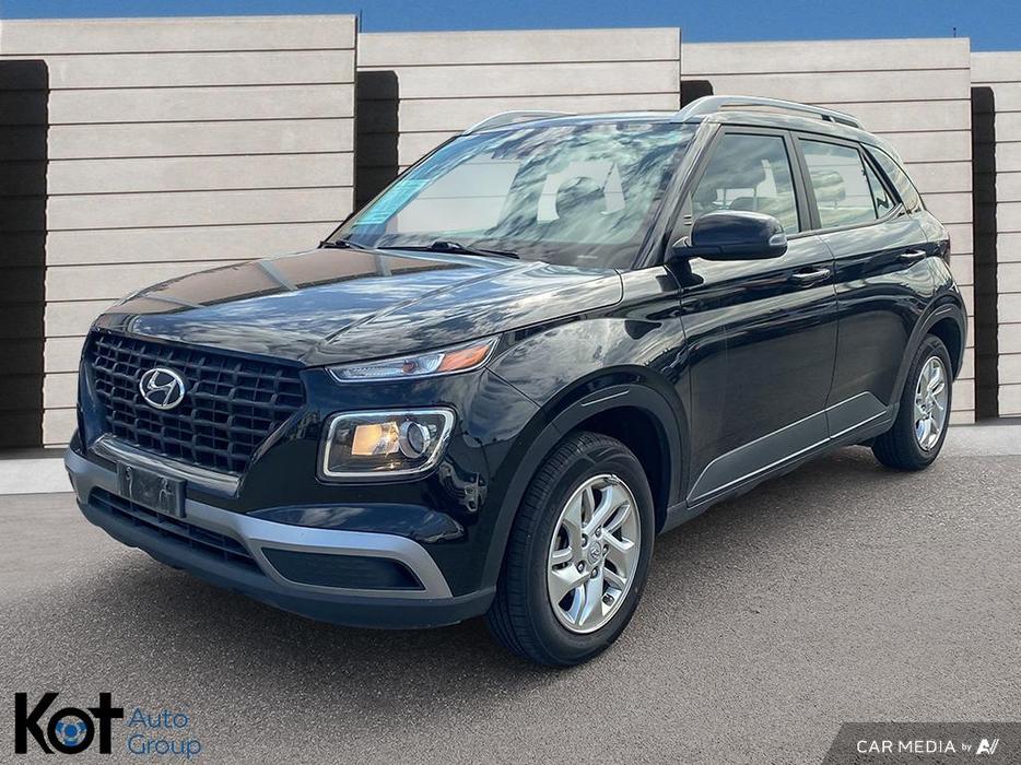 2022 Hyundai Venue PREFERRED display photo