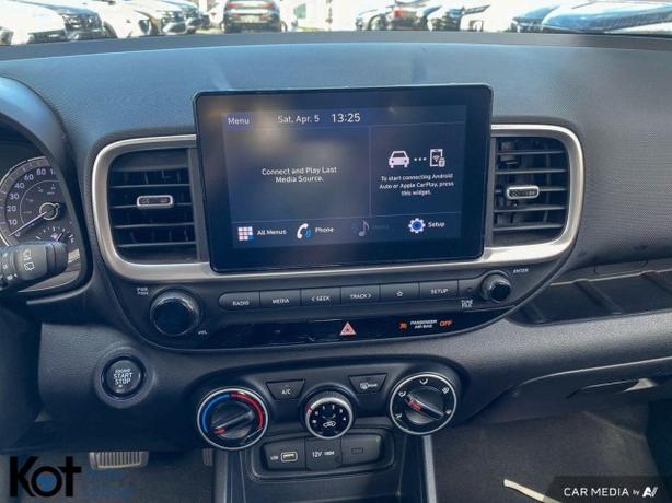 2022 Hyundai Venue PREFERRED image 8