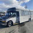 2018 Chevrolet Express G4500 21 Passenger Bus With Wheelchair Accessibility thumbnail image 1