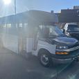 2018 Chevrolet Express G4500 21 Passenger Bus With Wheelchair Accessibility thumbnail image 6