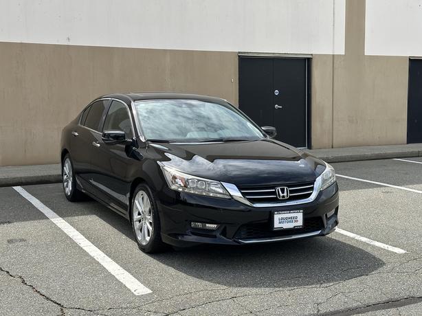 2014 Honda Accord image 1