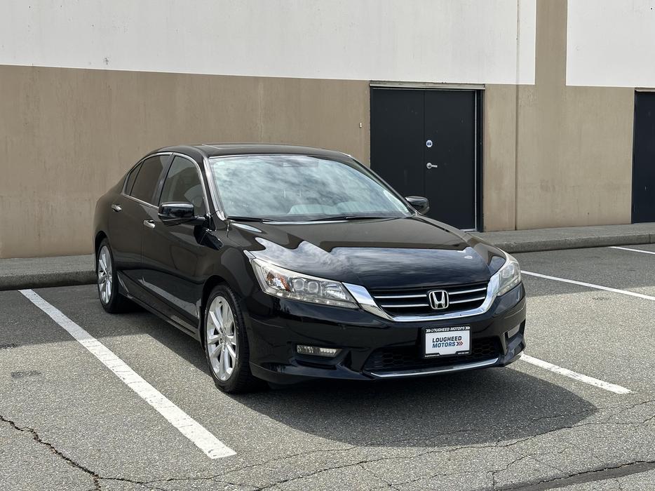 2014 Honda Accord display photo