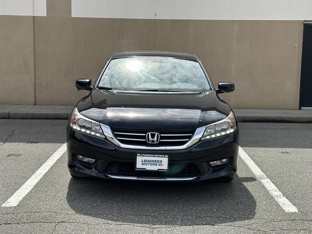 2014 Honda Accord image 2