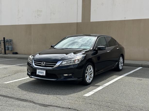 2014 Honda Accord image 3